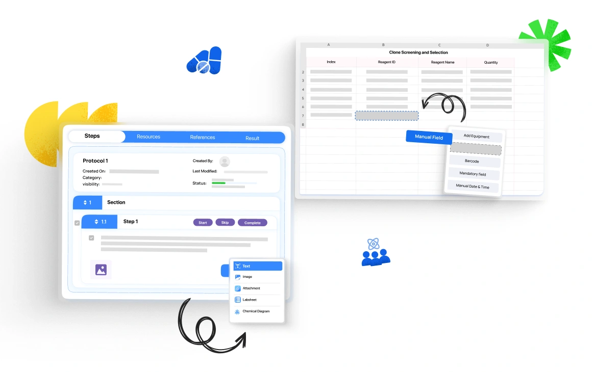 eln laboratory notebook